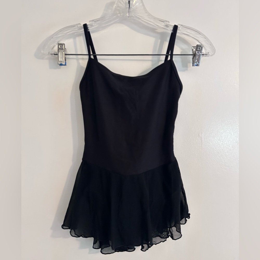 Wear Moi Womens Colombine Leotard with attached skirt